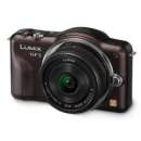 �������� Panasonic Lumix DMC-GF3 Brown - ����������� 3