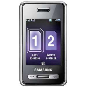 �������� Samsung D980 - ����������� 1