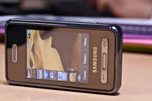 �������� Samsung D980 - ����������� 1