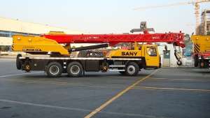 �������� Sany QY25C - ����������� 1