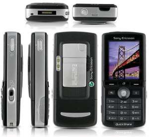 �������� Sony Ericsson K750i �.�. - ����������� 1