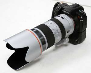 �������� SONY SAL 70-400/4-5.6 G SSM - ����������� 1