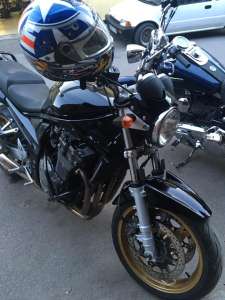 �������� Suzuki bandit 1200s - ����������� 1