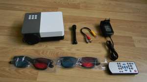 �������� unic GM 50 HD LED 1200 ������� - ����������� 1