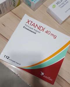 ��������/ Xtandi 40 mg - ����������� 1