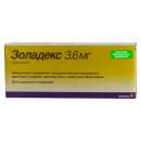 �������� Zoladex 3,6 �� - 1300 ���. � 10,8 �� - 3600 ���. AstraZeneca ��������������