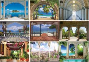 �������� � ������ � ����� �� ������� | ������ 3D ���� � ������� - ����������� 1