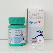 �������� �� (Hepcinat LP) ����� � ������ �������� �� ������������ ������������� - ����������� 1