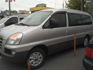 �������� �� Hyundai H1, H200, H100 - ����������� 1