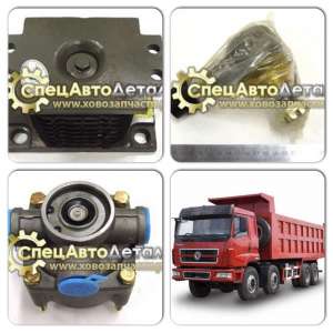 �������� �� Shacman Howo, Dong Feng - ����������� 1