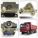 ������� � ����������: �������� �� Shacman Howo, Dong Feng