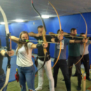 �������� �� ���� - ��� ������ . Archery Kiev - ����������� 3