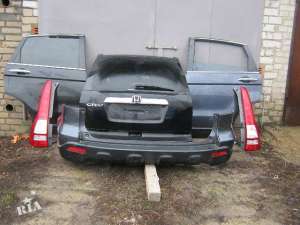 �������� �.� ����� CR-V(��-�)2008. - ����������� 1