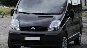 �������� ��. ������ ��������� Nissan Primastar 2000-2012��. �������� - ����������� 1