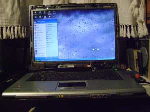 �������� �� ������� Acer Aspire 3000 ZL5 AMD Sempron - ����������� 1