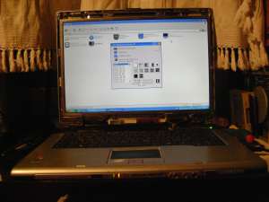 �������� �� ������� Aspire 1651 ZL3 Intel - ����������� 1