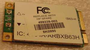 �������� �� ������� HP Pavilion dv6000 dv6133eu - ����������� 1