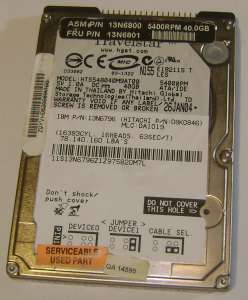 �������� �� ������� IBM ThinkPad Type 2373-K1U (2373-GU) - ����������� 1