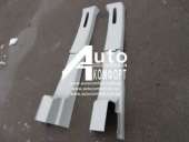 ������� � ����������: �������� �� �������� ������ (��� ����� ������������) �� Mercedes-Benz Vito 639