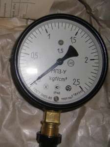 �������� ��3�, ������ ��������� 0-2.5 ���/��2 - ����������� 1