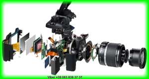 �������� ��� Canon EOS 350, EOS 500, EOS 550, EOS 1000, EOS 1100 - ����������� 1