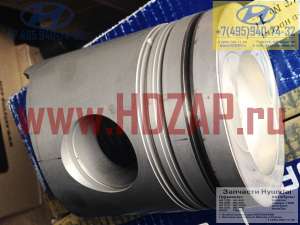 �������� ��� Hyundai HD: ������� D6BR 2341193002 - ����������� 1