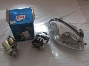 �������� ���, ������� Daewoo Kia Hyundai Chevrolet ZAZ - ����������� 1