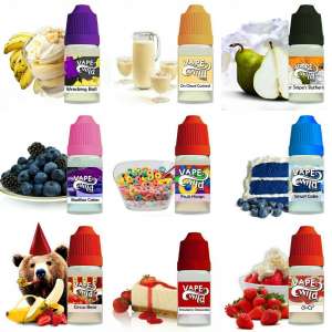 �������� ��� ����������� ������� Vape Wild. ���������� �������� - ����������� 1