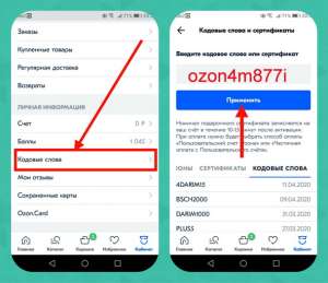 �������� ���� ozon4m877i 300 ������ - ����������� 1