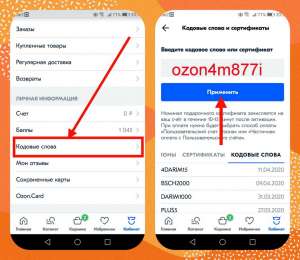 �������� ���� - ozon4m877i 300 ������ - ����������� 1