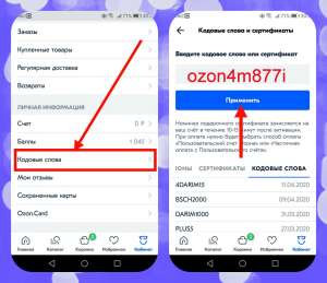 �������� ���� - ozon4m877i 300 ������ - ����������� 1