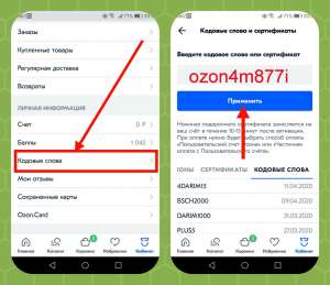 �������� ���� - ozon4m877i 300 ������ - ����������� 1