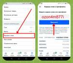 �������� ���� - ozon4m877i 300 ������. ������/����� ������ - �������/�������