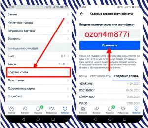 �������� ���� - ozon4m877i 300 ������ - ����������� 1