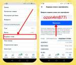 �������� ���� - ozon4m877i 300 ������. ������/����� ������ - �������/�������