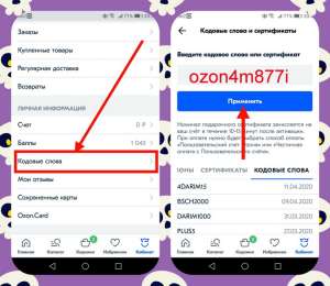 �������� ���� - ozon4m877i 300 ������ - ����������� 1