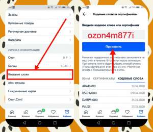 �������� ���� - ozon4m877i 300 ������ - ����������� 1