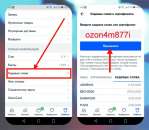 ������� � ����������: �������� ���� ozon4m877i � �������