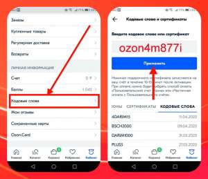 �������� ���� ozon4m877i �� 300 ������ - ����������� 1