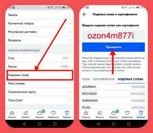 �������� ���� ozon4m877i ����� ������ � Ozon - ����������� 1