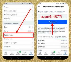 �������� ���� ozon4m877i ����� ������ � Ozon - ����������� 1