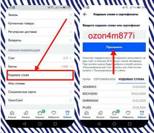 �������� ���� ozon4m877i ����� ������ � Ozon - ����������� 1