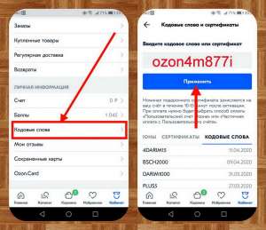 �������� ���� ozon4m877i ����� ������ � Ozon - ����������� 1