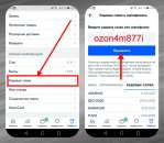 ������� � ����������: �������� ���� ozon4m877i ������� 300