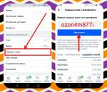 ������� � ����������: �������� ���� - ozon4m877i ���������