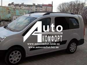�������� ����, ����� �� ���������� Peugeot Partner, Citroën Berlingo 08 - ����������� 1