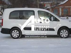 �������� ����, ������ �� ���������� Peugeot Partner, Citroën Berlingo 08 - ����������� 1
