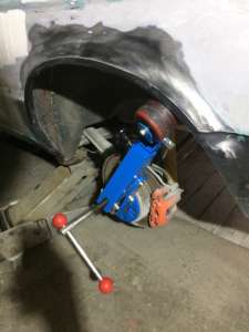 �������� ����! ���������� ����, fender roller - ����������� 1