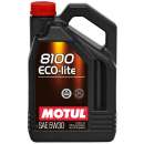 �������� ����� Motul 8100. ������/����� ������ - �������/�������