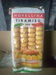 �������� ����� Savoiardi Novellina (400 g) - ����������� 1